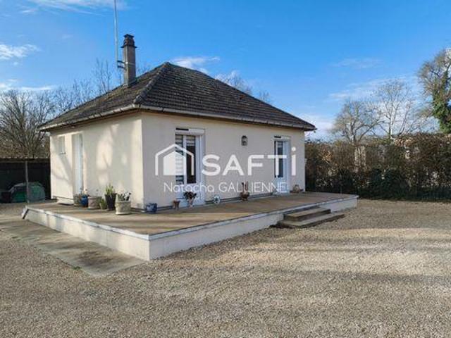 1 chambres, Saint Bourgogne 58310 100823175