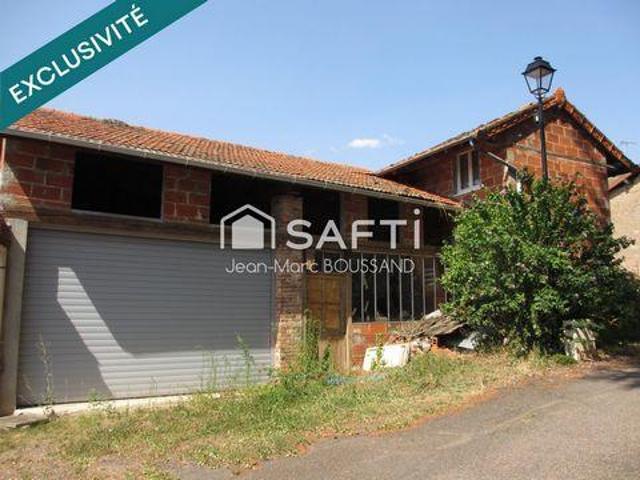 1 chambres, Saint Bourgogne 71170 105573105
