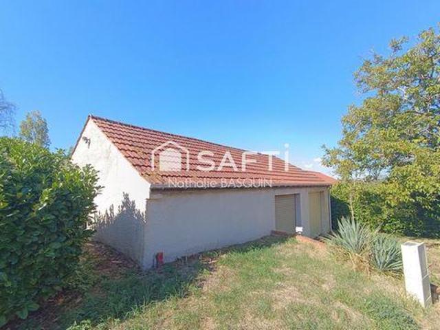 1 chambres, Saint Bourgogne 71390 105472142