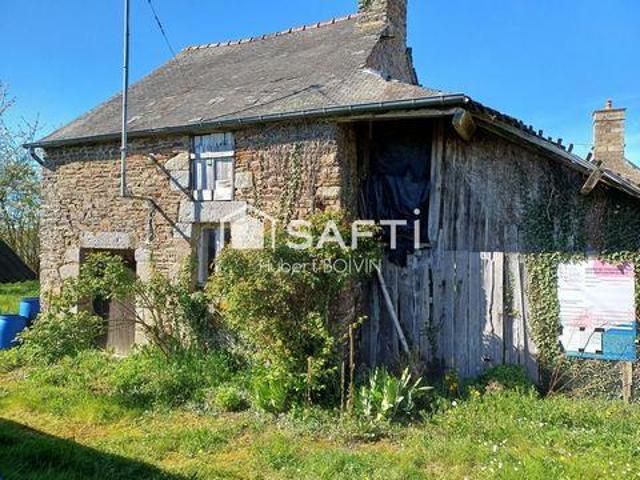 1 chambres, Saint Bretagne 35460 101230335