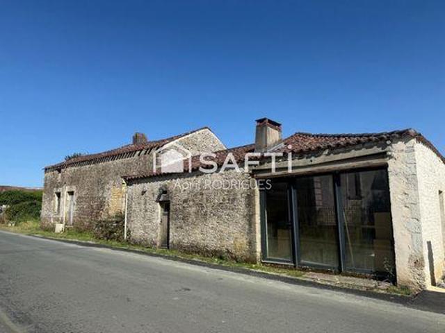 1 chambres, Saint Pays de la Loire 85210 102956892