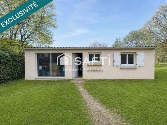 1 chambres, Saint Picardie 60430 100130511