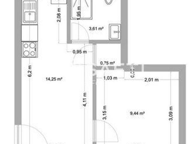 1 chambres, Saint Poitou 79410 105437196