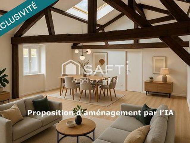 Appartement 1 pièce 58 m² · 58 m² · 49 500 €