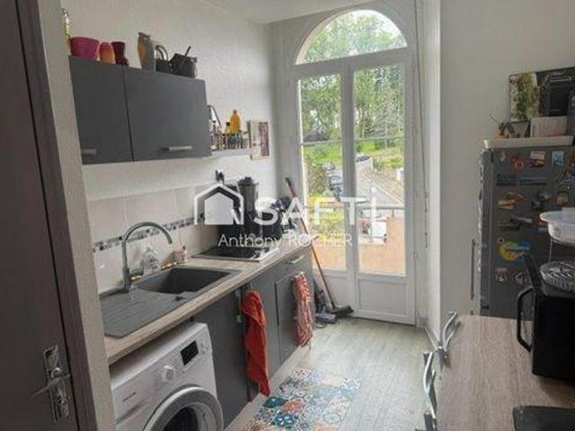 1 chambres, Segre En Anjou Bleu Pays de la Loire 49500 104786470