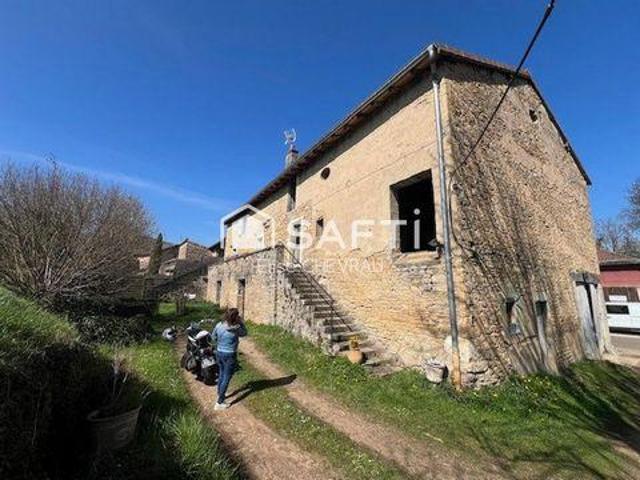 1 chambres, Sologny Bourgogne 71960 101568437