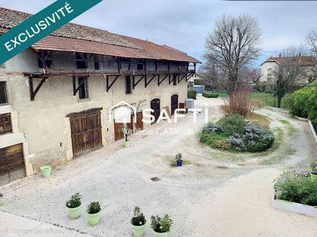 1 chambres, Tullins Rhône 38210 100341436