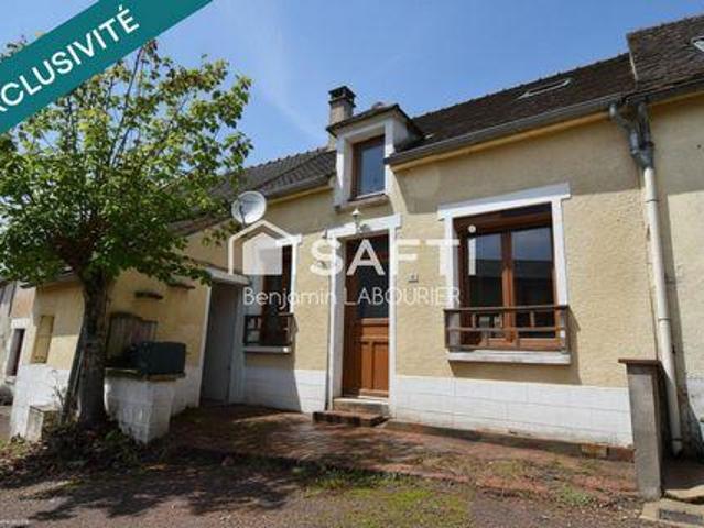 1 chambres, Toucy Bourgogne 89130 103700019