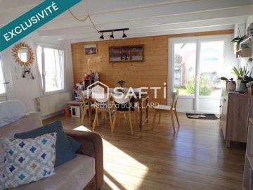 Villa à vendre à Bellevue Montoir-de-Bretagne - Jardin