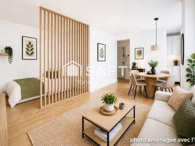 1 chambres, Issy Île 92130 101954942