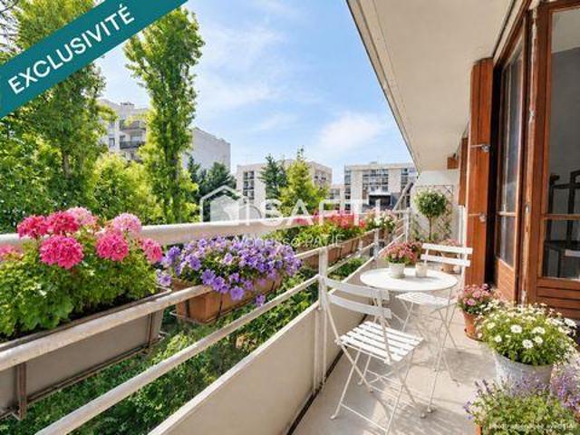 1 chambres, Vanves Île 92170 101996042