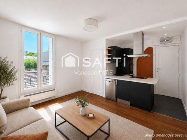 1 chambres, Vanves Île 92170 103845875