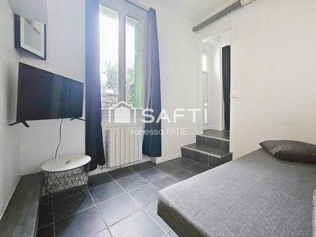 1 chambres, Vanves Île 92170 99275404