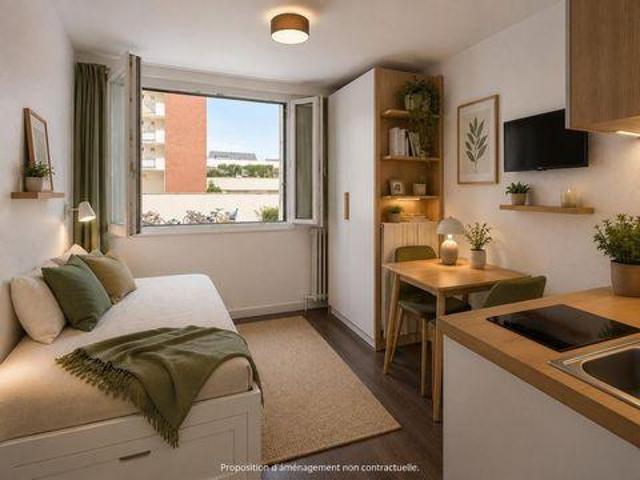 1 chambres, Versailles Île 78000 103963140
