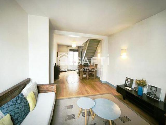 1 chambres, Vincennes Île 94300 101699753