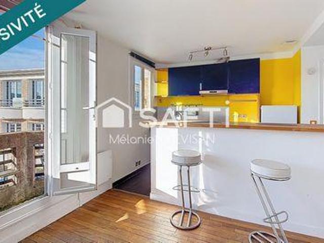 1 chambres, Viroflay Île 78220 98116717