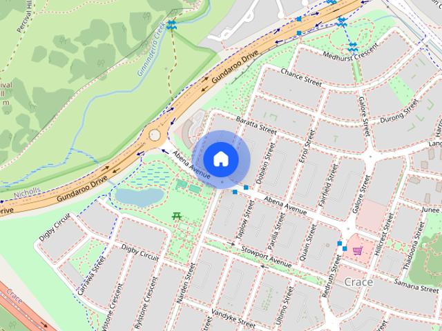 1 Chance Street, Crace ACT 2911 House For Rent | Domain