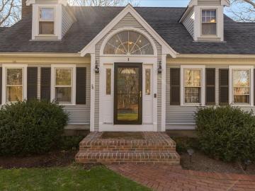 1 Checkerberry Ln