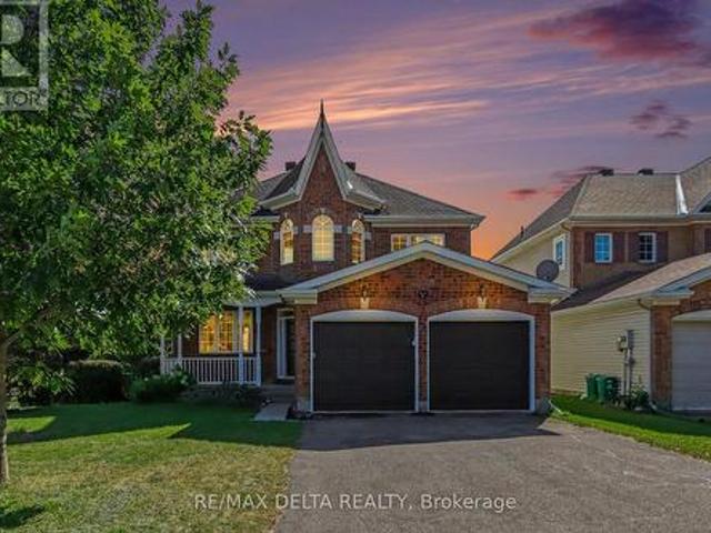 1 Cheltonia Way, Ottawa, ON, K2T 1G1 house for sale | Listing ID X13853 | Royal LePage