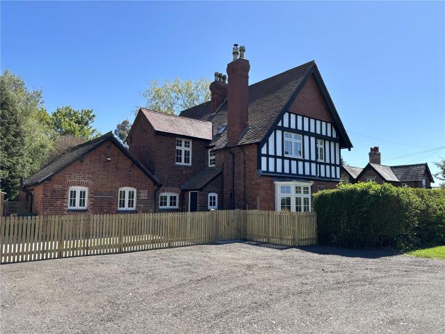 1 church cottages, church road