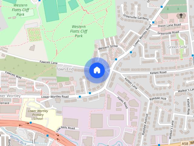 1 Cliff Oaks, Fawcett Lane, Leeds, West Yorkshire