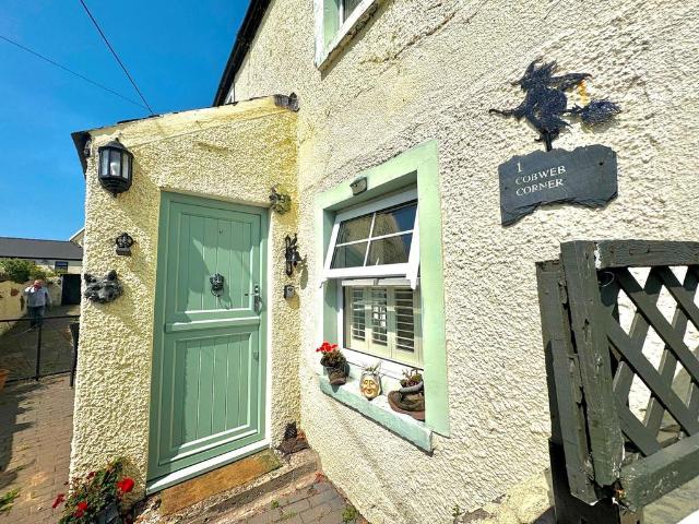 1 Cobwebs Corner, Brickyard, Porthcawl 3 bed semi detached house to rent £1,500 pcm £346 pw