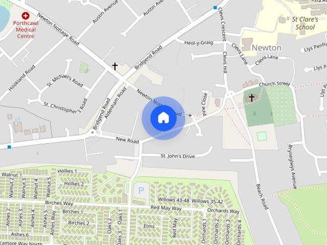 1 Cobwebs Corner, Brickyard, Porthcawl