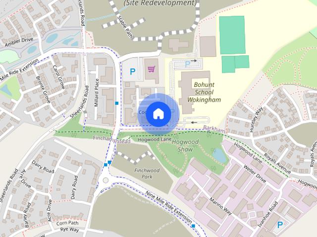 1 Cook Way, Arborfield Green
