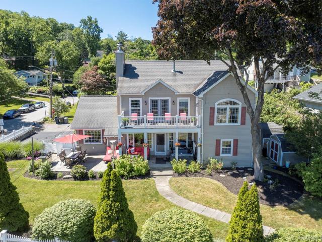 1 Colonial Drive