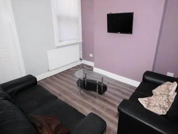 1 Connaught Road, Liverpool, L7 8RN, United Kingdom | Room for rent #134071703 | Rentberry