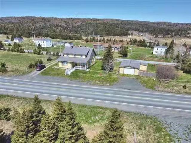 1 Conception Bay Highway, Kingston, NL, A0A 1L0 house for sa.