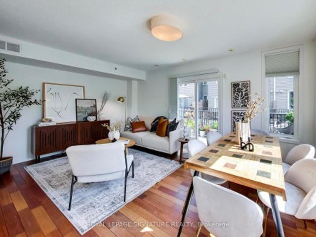 1 Crawford Street, Toronto, ON, M6K 3M3 townhouse for sale | Listing ID C13807 | Royal LePage