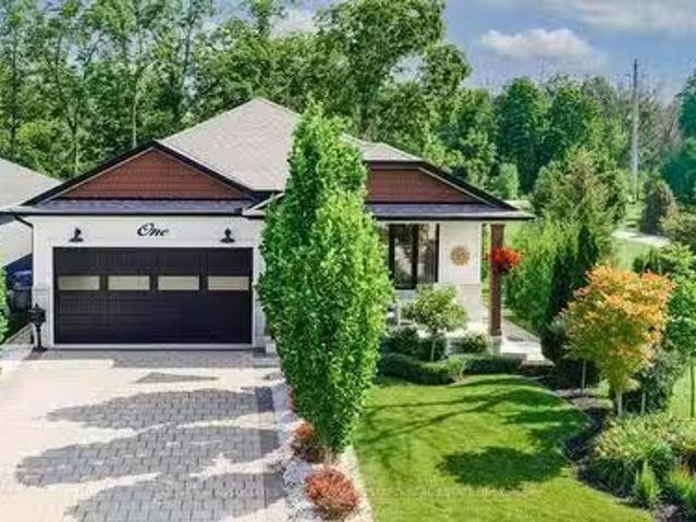 1 Creek Side Place, Lambton Shores Grand Bend, ON, N0M 1T0.