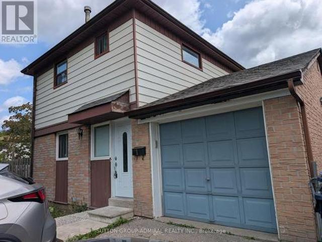 1 Damascus Drive, Toronto, ON, M9V 4E9 house for sale | Listing ID W13596 | Royal LePage