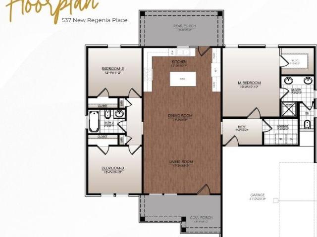 1 Dantzler Road Lot 1