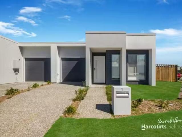 1 Darling Court, FLAGSTONE, QLD 4280 House for Rent