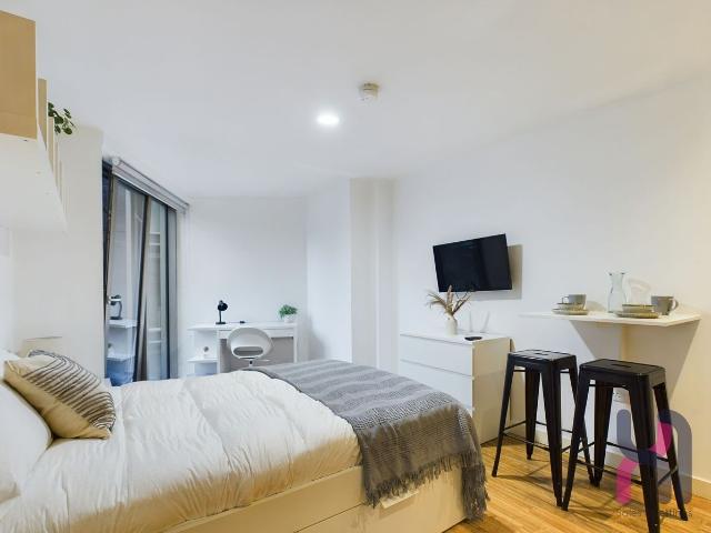 1 David Lewis St, Liverpool L1, 1 bed flat to rent, £823 pcm | PrimeLocation