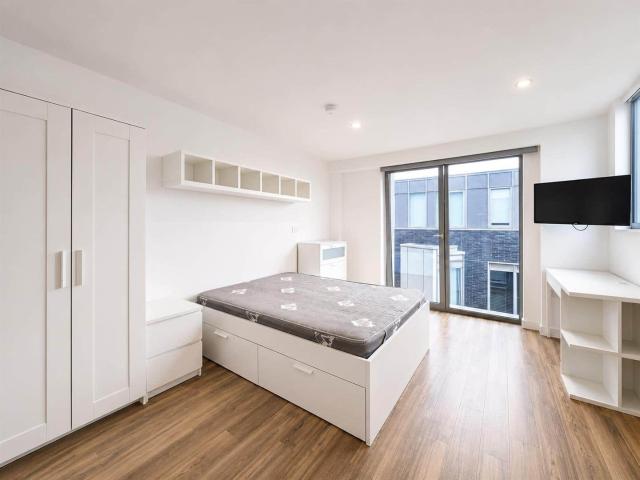 1 David Lewis Street, Liverpool City Residential