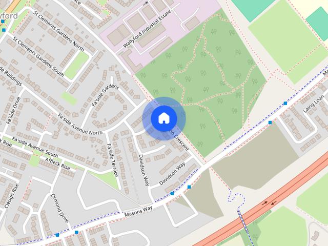 1 Davidson Crescent, Wallyford, EH21 8GS
