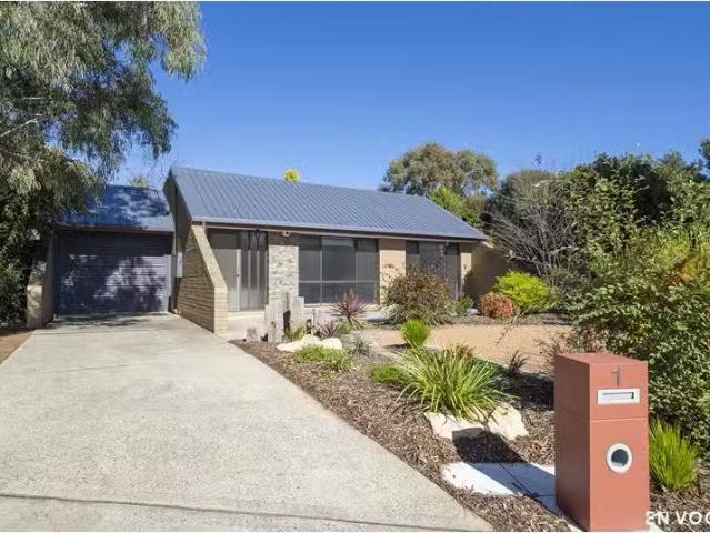 1 De Gillern Place, Macquarie House for rent Listed by Paul K.