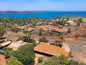 House to rent in Dampier Archipelago - Patio
