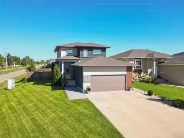 1 Derlago Drive, Brandon, MB, R7B 4J5 house for sale Listin.