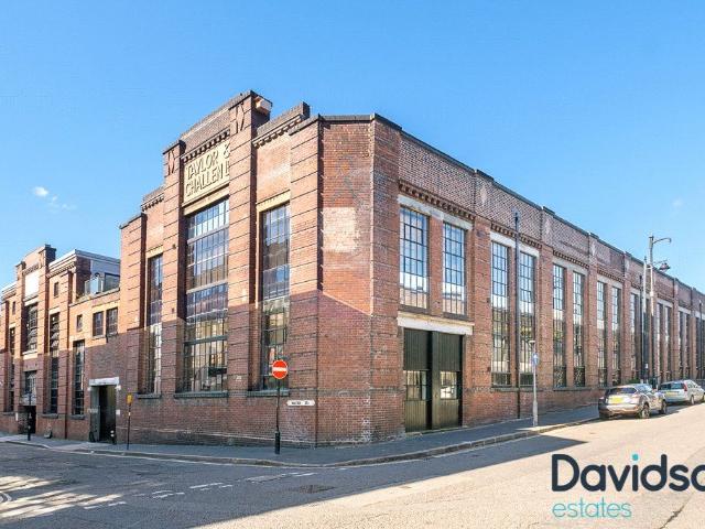 1 Derwent House, Livery Street, Jewellery Quarter B3, 2 bed flat to rent, £1,450 pcm | PrimeLocation