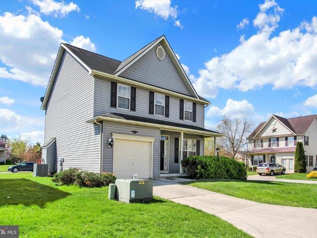 1 Dinwiddie Court