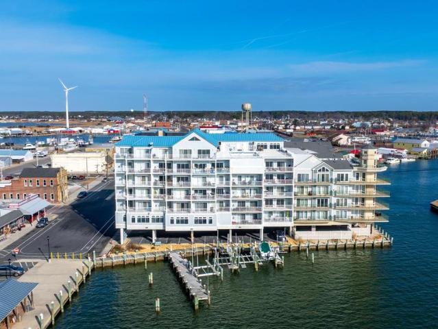 1 Dock Street # 301