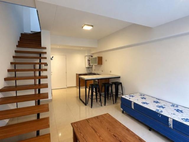 1 DORM C/COCHERA AV ACONQUIJA 500 ALQUILER AMOBLADO