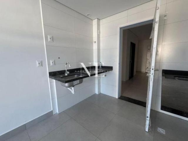 1 Dorm Novo em Prédio com lazer total