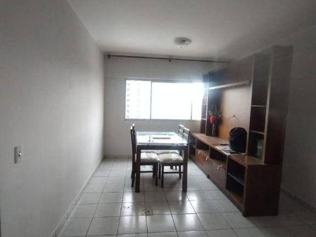 1 DORMITORIO, 1 VAGA DE GARAGEM, 51 m² Vila Guarani Zona Sul São Paulo/SP AP7778