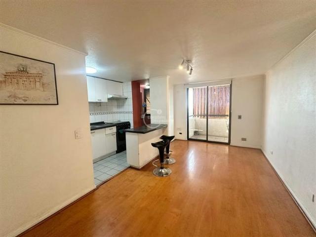 1 Dormitorio. 1 Baño. Bodega. Sin estac. Metro Cumming/República | 1 dormitorios por 75000. 00 en Santiago