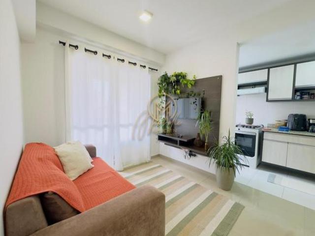 1 dormitório, 46m² privativos, 1 vaga – Apartament